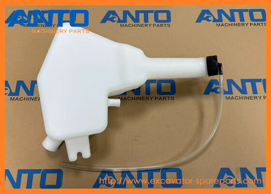 126/02237 Expansion Coolant Tank JCB Backhoe Loader suku cadang cocok untuk 3CX 4CX