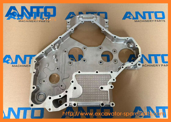 02/202274 3716C431 3716C438 Timing Case JCB Excavator Spare Parts Cocok untuk 3CX