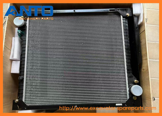 210-5948 2105948 Air Radiator Backhoe Loader suku cadang Fitting Untuk 3054C 416E 420E