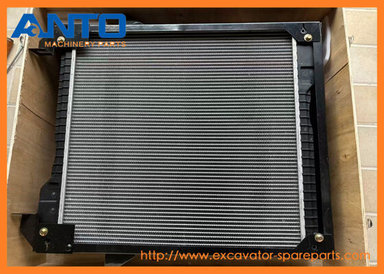 210-5948 2105948 Air Radiator Backhoe Loader suku cadang Fitting Untuk 3054C 416E 420E