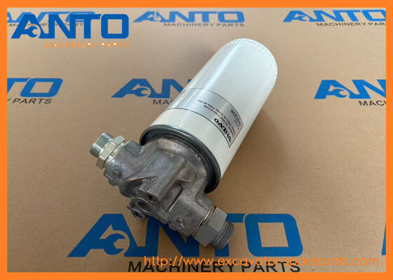 22358673 21682641 Filter Perumahan Suku Cadang Ekskavator Cocok Untuk EC160C EC180C EC210C