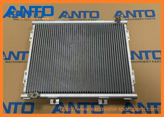 XKAN-00042 Kondensator CASE Excavator Air Conditioner Bagian Fitting Untuk CX57C