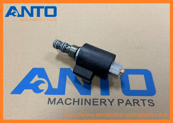 XKBL-00047 XKBL-00028 Solenoid Valve & Coil CASE Suku Cadang Ekskavator Pas Untuk CX57C CX60C