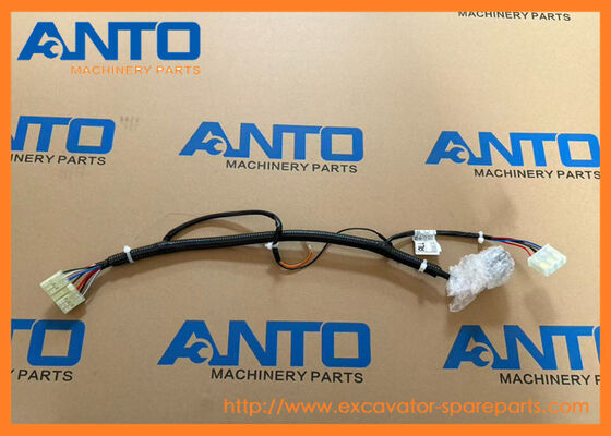 21N-810092 Harness Kabel Kontrol Wiper Suku Cadang Kabin Excavator HYUNDAI Cocok Untuk R140LC-9 R145CR-9
