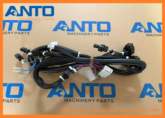 21Q6-10604 Mesin Harness HYUNDAI Excavator Spare Parts Fitting Untuk R480LC-9S R520LC-9S