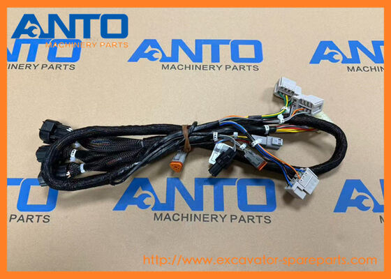 21N8-11151 Wiring Harness Suku Cadang Excavator HYUNDAI Untuk R140LC-7 R160LC-7 R180LC-7