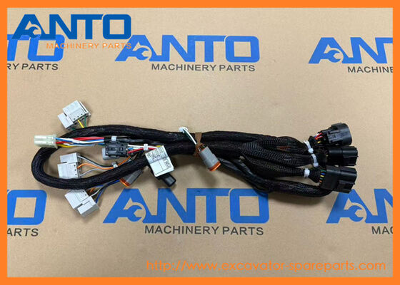 21N8-11151 Wiring Harness Suku Cadang Excavator HYUNDAI Untuk R140LC-7 R160LC-7 R180LC-7