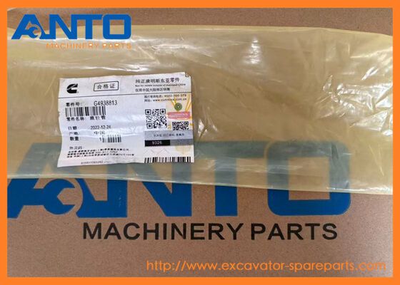 6754-21-6170 6754216170 Selang Suku Cadang Excavator KOMATSU Cocok Untuk PC220LC-8 PC270LC-8