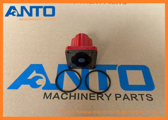 4024808 Penutupan Pompa Bahan Bakar Solenoid HYUNDAI Excavator Spare Parts Untuk R450LC-7A R480LC-9