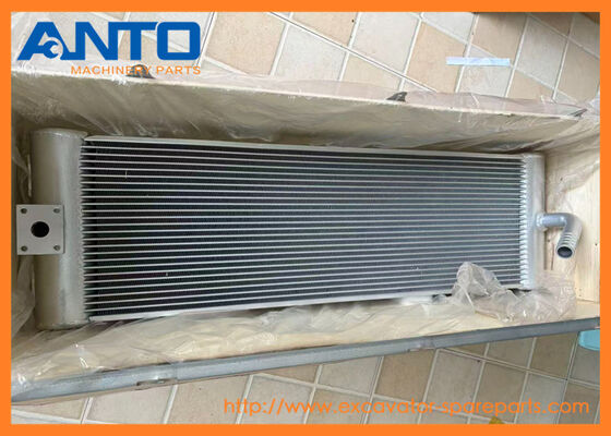 LN003290 Oil Cooler ASSY CASE Excavator Spare Parts Cocok untuk CX130C CX160C
