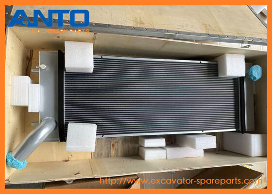22U-03-28410 22U0328410 Radiator KOMATSU Excavator Spare Parts Untuk PC228 PC228US