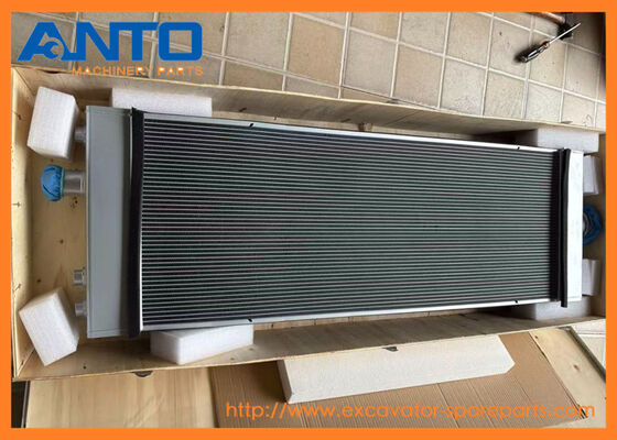 17A-03-41113N Radiator Tangki Air Suku Cadang Buldoser KOMATSU Untuk D155AX-6 D155A-6