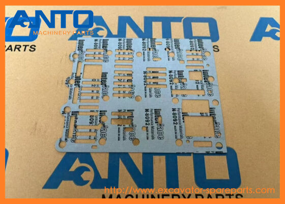 4644306370 Transmisi Gearbox Gasket Excavator Spare Parts Fitting Untuk 4WG200