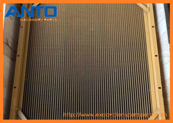 14X-03-31211 14X0331210 14X0331212 Tangki Air Radiator Suku Cadang Buldoser KOMATSU Untuk D65EX-15