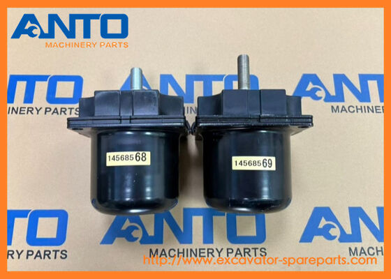 14568568 11223530 14568569 Rubber Cushion Excavator Spare Parts Fit For EC120D EC140C EC160E