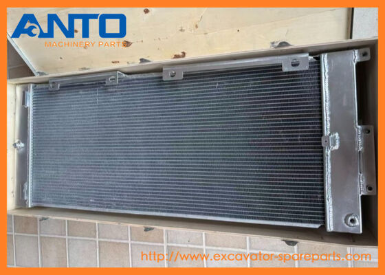 11Q7-42063 Radiator HYUNDAI Excavator Suku Cadang Pas untuk R260LC-9S
