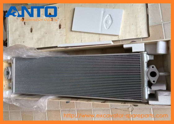 206-03-22421 2060322421 Oil Cooler Assy Suku Cadang Excavator KOMATSU Untuk PC200 PC270 PC290
