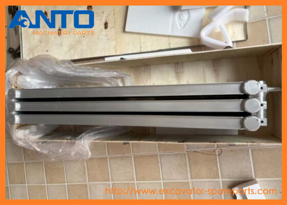 206-03-22421 2060322421 Oil Cooler Assy Suku Cadang Excavator KOMATSU Untuk PC200 PC270 PC290