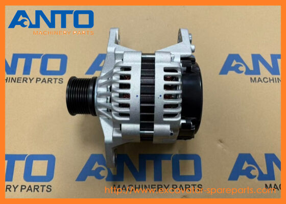 4936879 24V Alternator Excavator Suku Cadang Listrik Untuk 6CT8.3 110D-7E HL780-9 HL780-9S 
