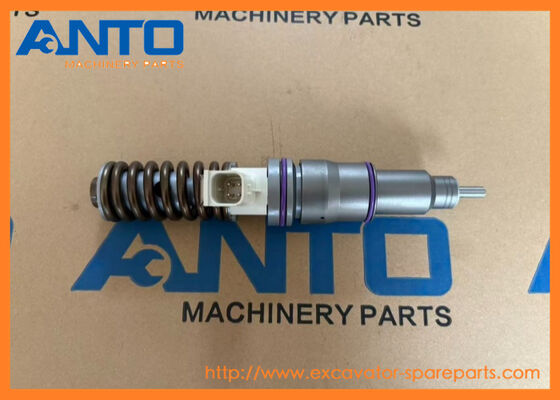 RE560656 Injektor Bahan Bakar JD Traktor Excavator Suku Cadang Listrik