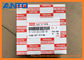 1121211150 Piston Ring ISUZU Mesin Diesel 6BG1 BAGIAN Untuk Hitachi EX200-5 ZX200 JCB JS200 JS220