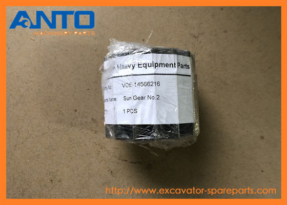 VOE14566210 Excavator Swing Gear Parts / Ayunan Pembawa No.2 Dengan Sun Gear VOE14566216 Untuk VOE EC240B