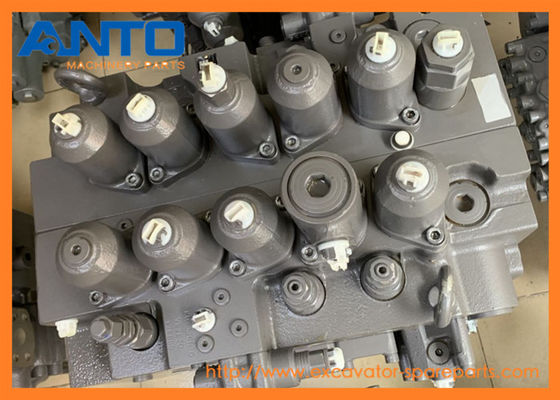 VOE14670038 14670038 Katup Kontrol Utama Untuk VOE Excavator EC380D