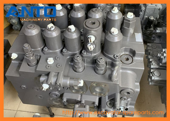 VOE14670038 14670038 Katup Kontrol Utama Untuk VOE Excavator EC380D