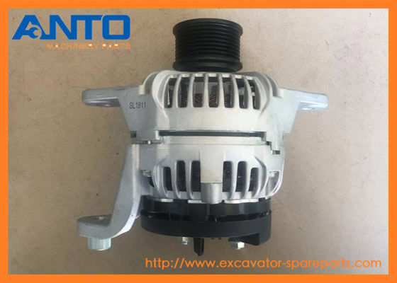 VOE11170321 11170321 VOE EC210 EC240 EC360 EC460 Alternator Untuk Bagian-bagian Mesin Excavator