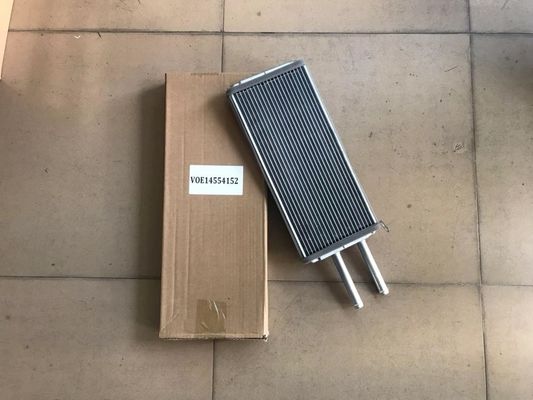 VOE14554152 14554152 14532727 14532726 Radiator Pemanas VOE Untuk Excavator Suku Cadang AC