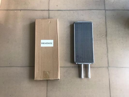 VOE14554152 14554152 14532727 14532726 Radiator Pemanas VOE Untuk Excavator Suku Cadang AC