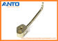 6151-21-1740 Injector Minyak Piston Pendingin Excavator Suku Cadang Untuk Komatsu PC300-3 PC400-3 / 5/6 Mesin 6D125