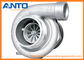 HX40W Turbocharger 3535638 3535635 3802651 Bagian-bagian Mesin Excavator Untuk Hyundai R290LC7