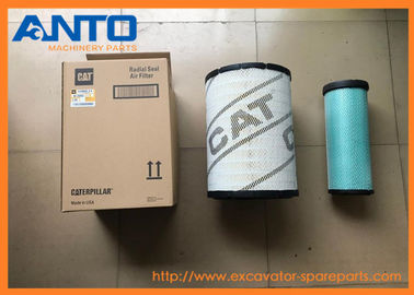 6I2501 6I2502 Filter Udara Dalam Elemen Udara Luar Untuk  235C 320C 320D