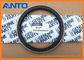 ZGAQ-01266 Shaft Excavator Seal Kit Untuk Hyundai R170W7 R170W9