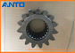 SA1055-00481 SA105500481 Pinion Excavator Swing Gear Parts Untuk Vo-lvo EC330C