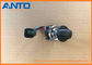106-0107 Throttle Rotary Switch Knob 1060107 Untuk Suku Cadang Listrik Excavator 315C