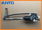 21Q6-31201 Wiper Motor Kits Assy Electric Excavator Cab Untuk Hyundai R210LC9