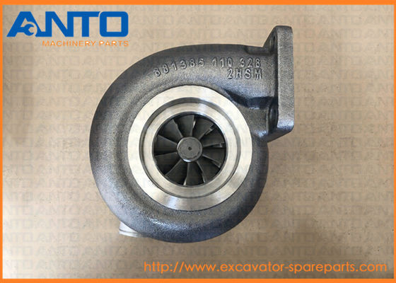 Suku Cadang Mesin Excavator  235 3306 Turbocharger 7C8632 7C8657 4N8969