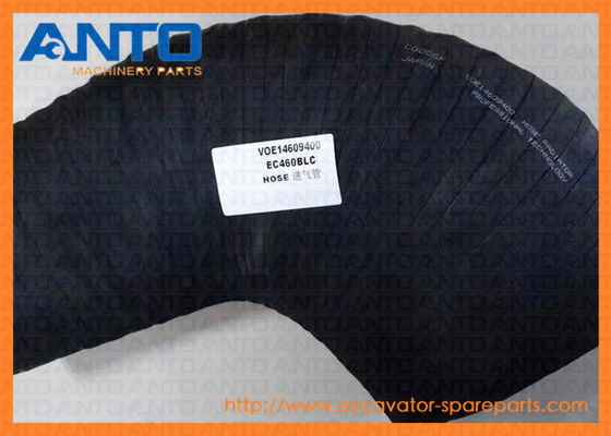 Intake Manifold VOE14609400 14609400 Suku Cadang Excavator Selang untuk VOE EC460B