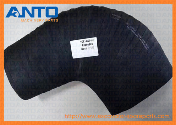 Intake Manifold VOE14609400 14609400 Suku Cadang Excavator Selang untuk VOE EC460B