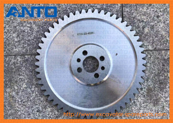 6710-23-4520 6691214321 NT855 NH220 Pompa Mesin Drive Gear 6691-21-4160 6691-21-4321