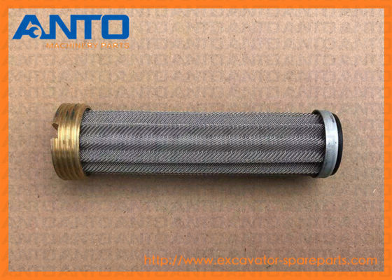 704-28-02751 Filter Strainer Untuk Bagian Pompa Hidrolik Komatsu PC220-6