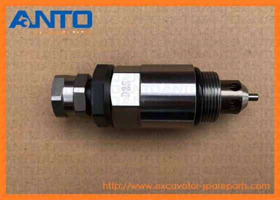 709-70-74302 Safety Relief Valve Untuk Bagian Katup Kontrol Utama Komatsu