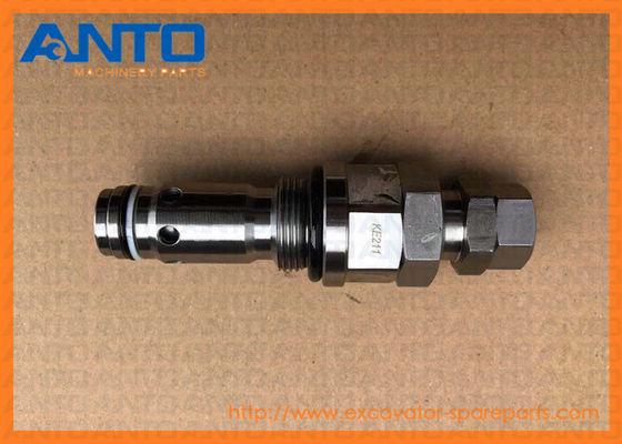 723-40-50100 723-40-50201 Relief Valve Untuk Katup Kontrol Komatsu PC200-6