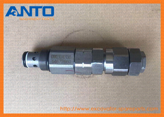 VOE14672660 VOE14511623 14672660 14511623 14513691 Katup Relief VOE Excavator