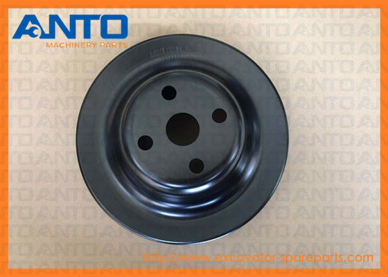 3918204 Fan Drive Pulley Diterapkan Pada Suku Cadang Mesin Excavator Hyundai R210LC-7