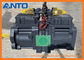 Pompa Hidrolik YX10V00001F1 K3V63DTP Untuk Pompa Excavator Kobelco SK135SR Assy