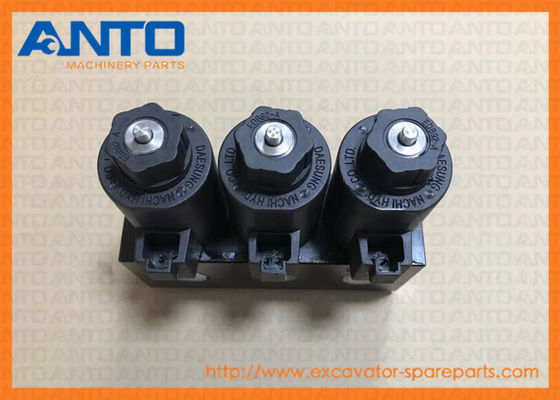 VOE14576859 14576859 11211291 Solenoid Valve Assy Untuk Bagian Excavator VOE EC240B