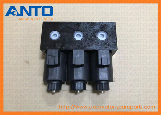 VOE14576859 14576859 11211291 Solenoid Valve Assy Untuk Bagian Excavator VOE EC240B